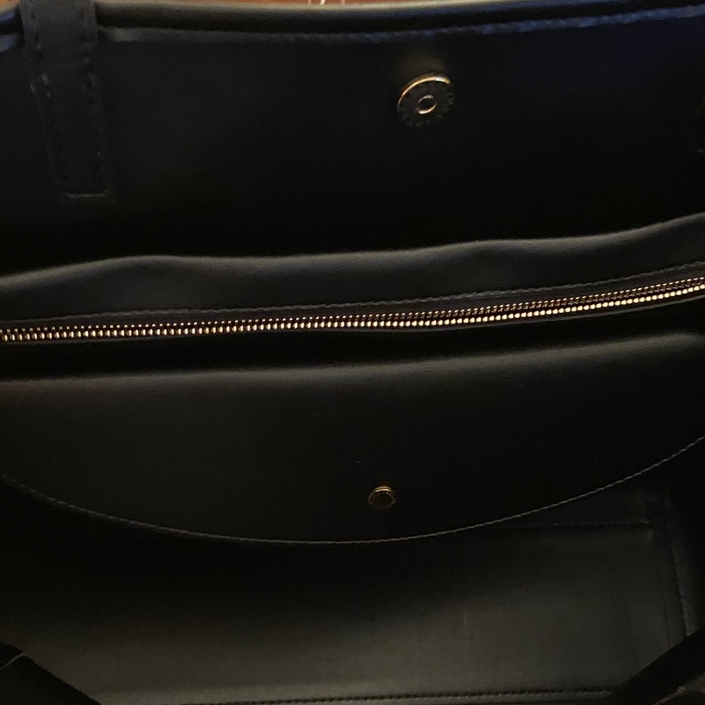Stella McCartney monogram Cream and Black Tote - Picture 6 of 13